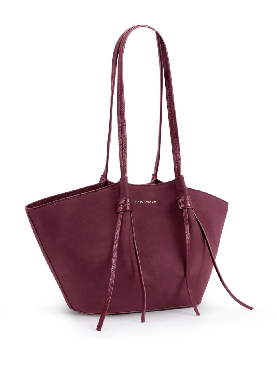 Katie Loxton Celina Suedette Small Tote Bag