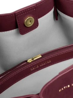 Katie Loxton Celina Suedette Small Tote Bag