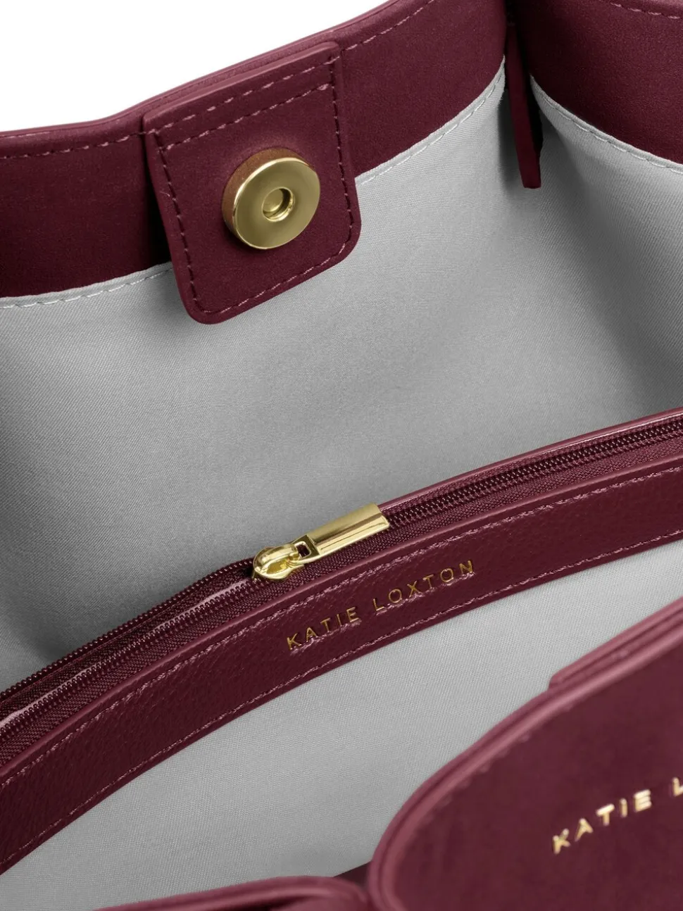 Katie Loxton Celina Suedette Small Tote Bag