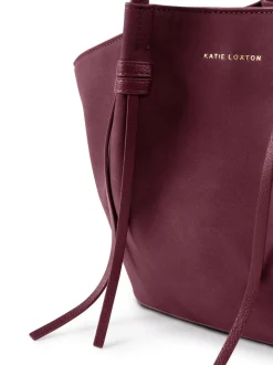 Katie Loxton Celina Suedette Small Tote Bag
