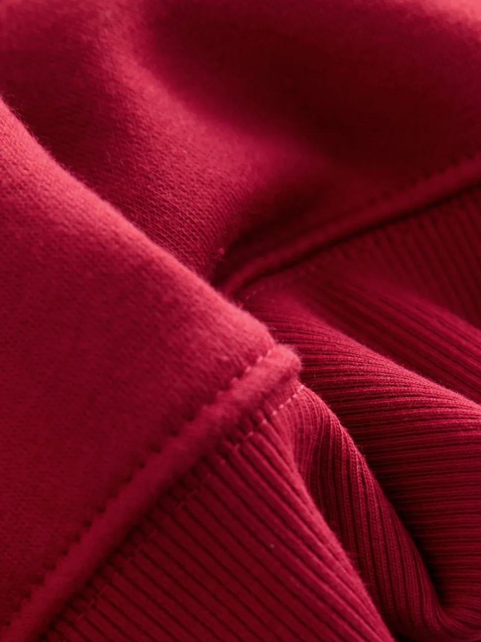 Kersrood - Relaxed Fit Heavyweight Regular Crew Neck Sweatshirt