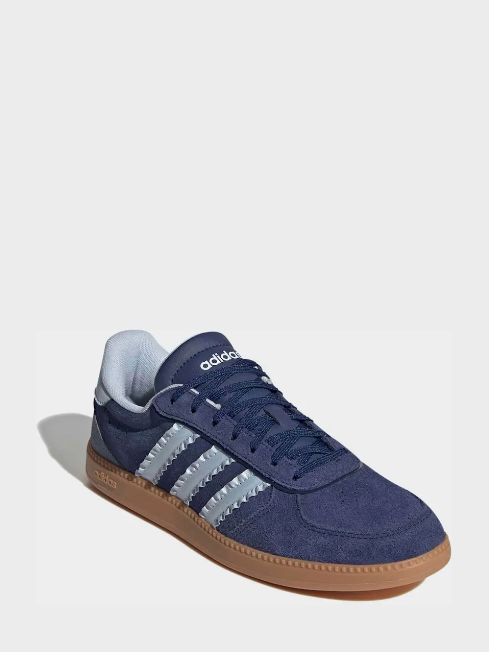 Koraalblauw - adidas Breaknet Sleek sneakers