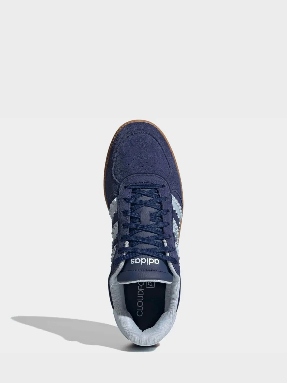 Koraalblauw - adidas Breaknet Sleek sneakers