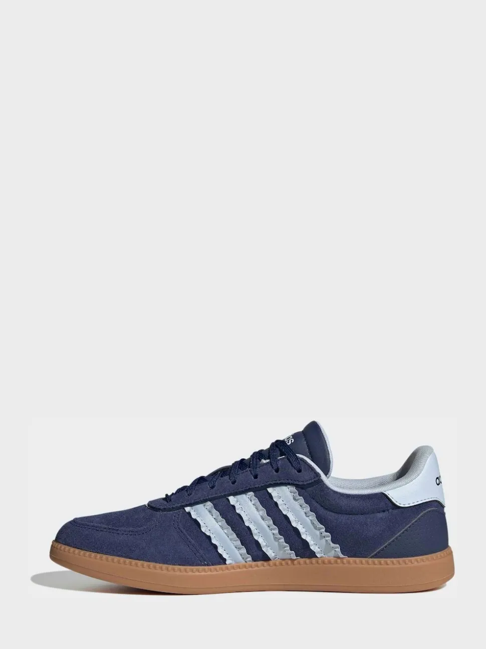 Koraalblauw - adidas Breaknet Sleek sneakers
