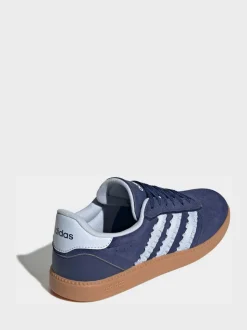 Koraalblauw - adidas Breaknet Sleek sneakers