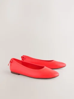 Koraalrood - Ballerina's