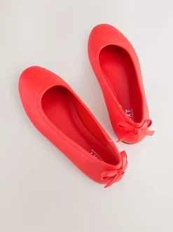 Koraalrood - Ballerina's