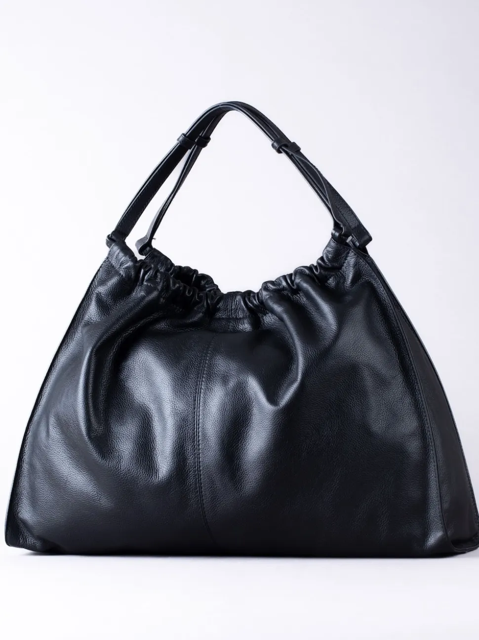 Lakeland Leather Newland Slouch Tote Bag