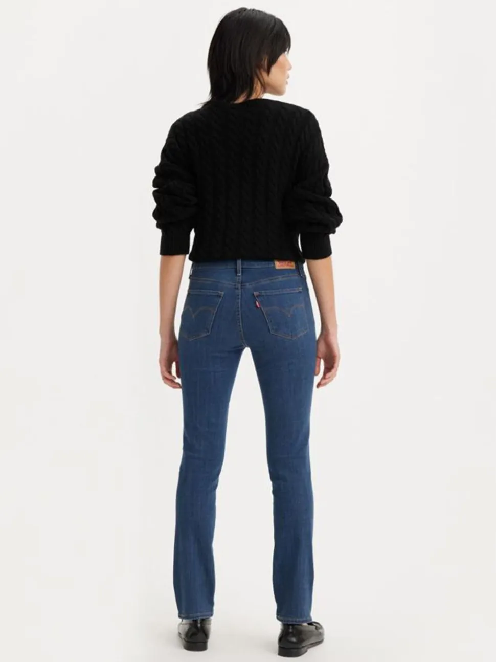 Lapis Amidst - Levi's® 312™ vormgevende slim fit jeans