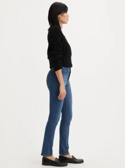 Lapis Amidst - Levi's® 312™ vormgevende slim fit jeans