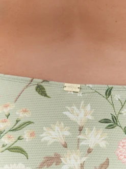 Laura Ashley bikinibroekje met hoge taille