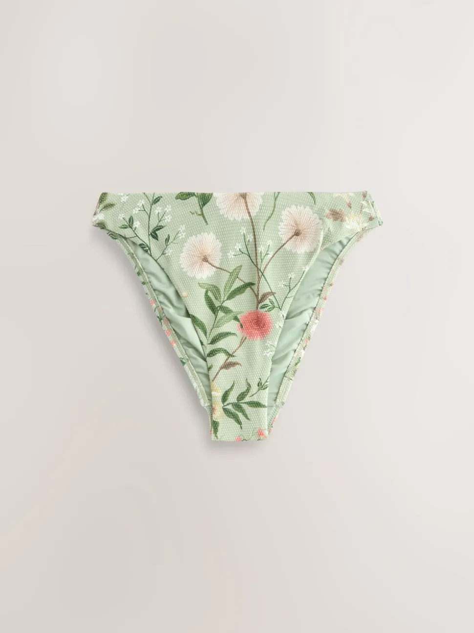 Laura Ashley bikinibroekje met hoge taille