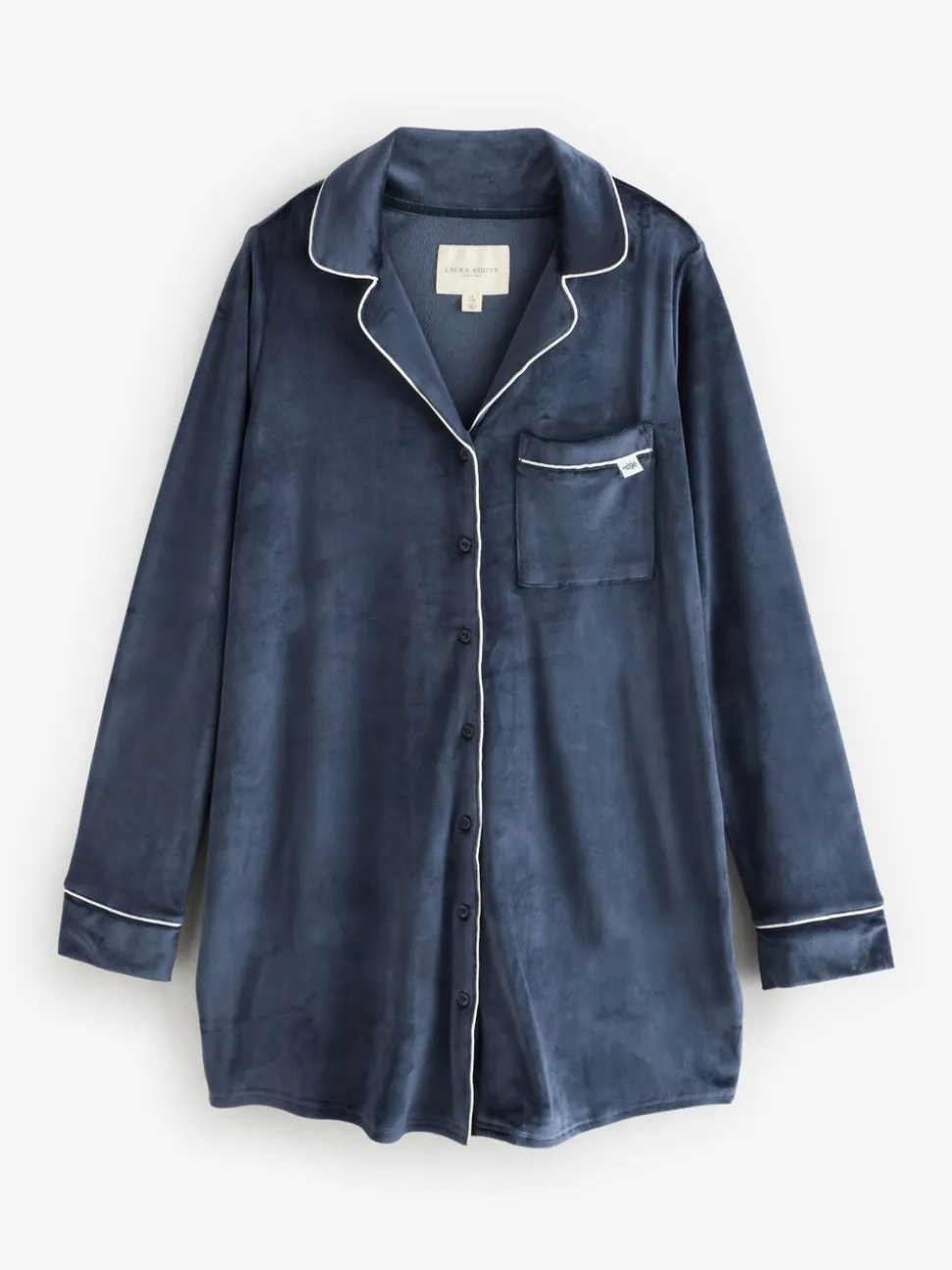 Laura Ashley Cosy Night Shirt