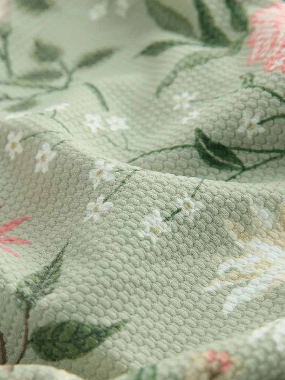 Laura Ashley hoog uitgesneden bikinibroekje