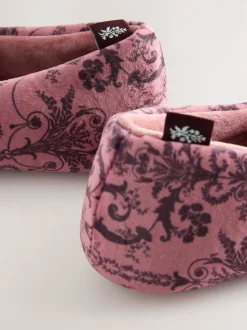 Laura Ashley Josette Mary Jane Slippers