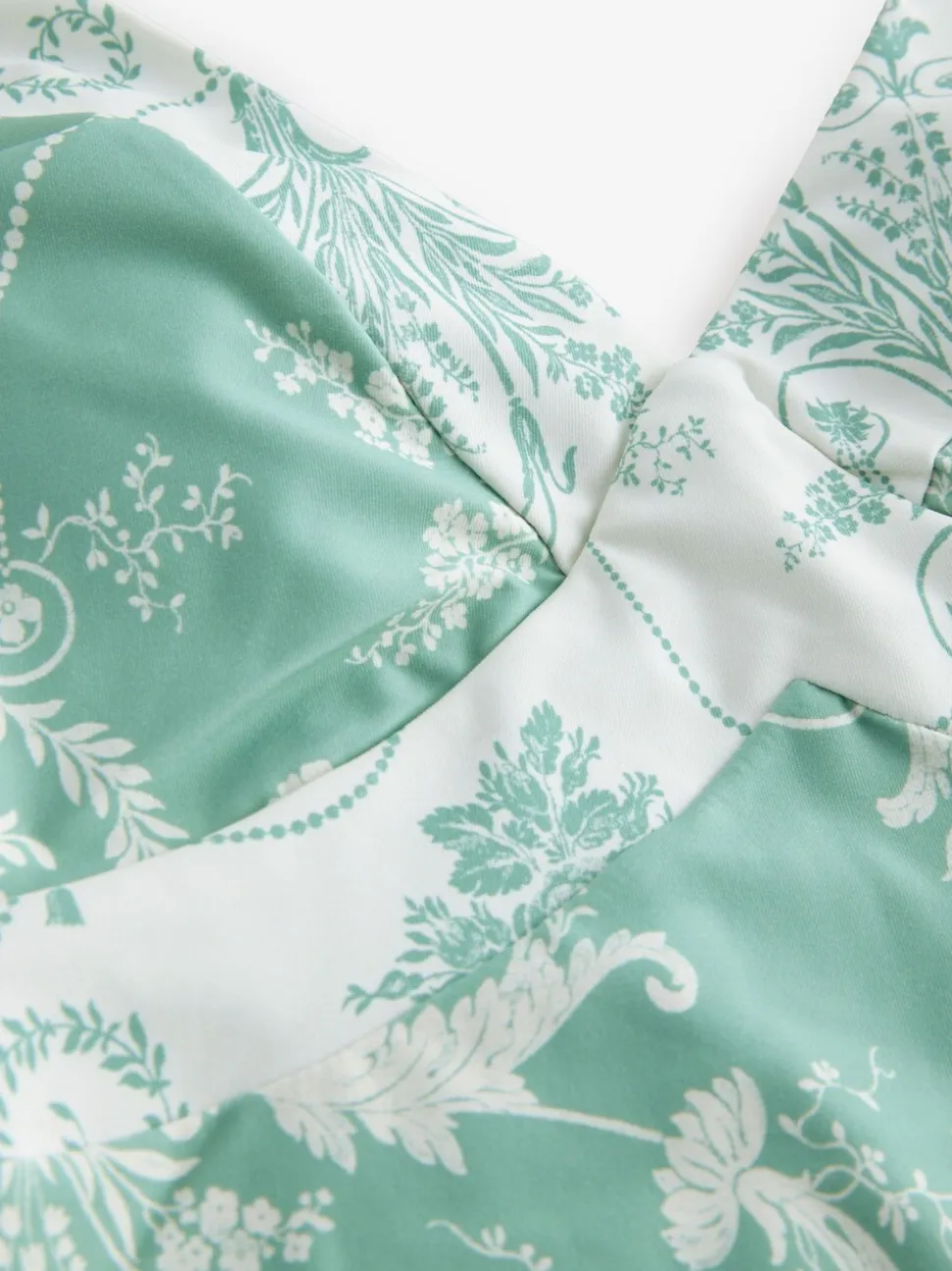 Laura Ashley Josette Zwempak met buikcorrectie