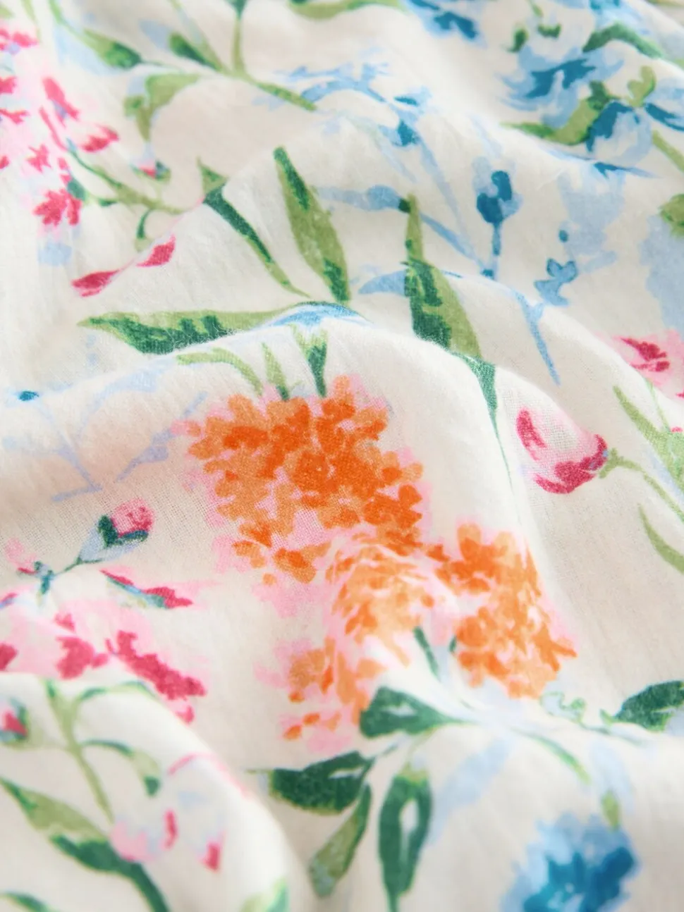 Laura Ashley lichtgewicht seersucker kamerjas