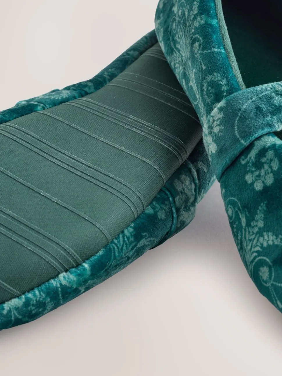 Laura Ashley Mary Jane Slippers