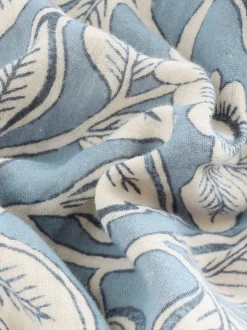 Laura Ashley Oastbrook Double Cloth Cotton Pyjamas