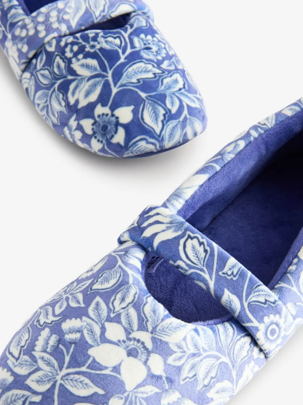 Laura Ashley Oastbrook Mary Jane Slippers