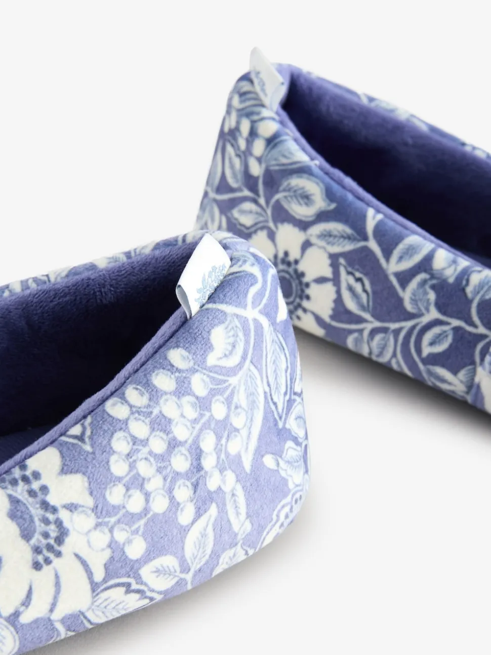 Laura Ashley Oastbrook Mary Jane Slippers
