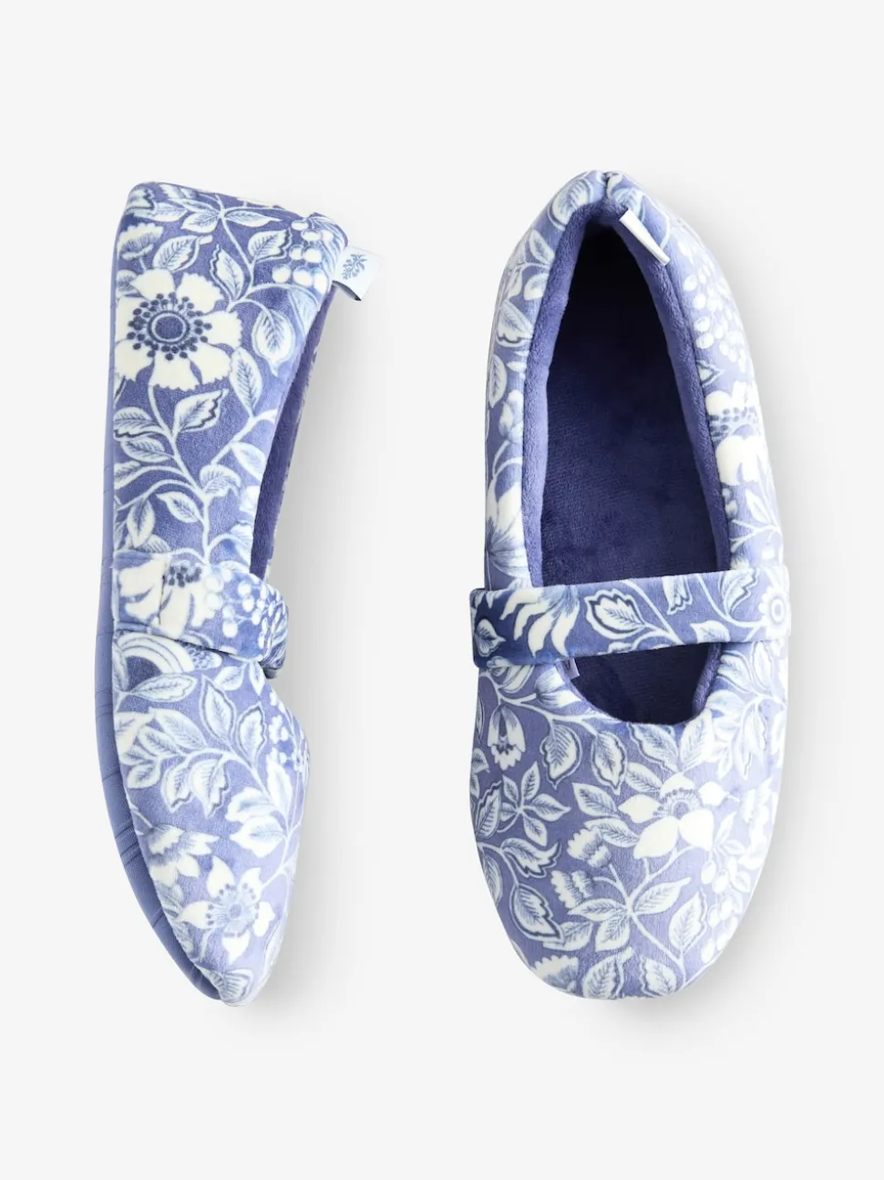 Laura Ashley Oastbrook Mary Jane Slippers
