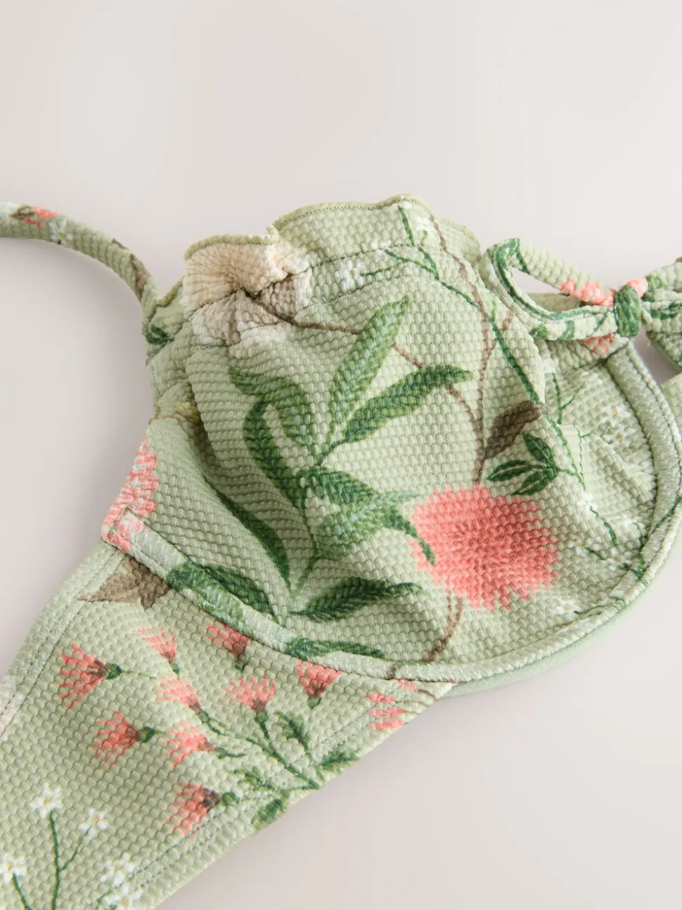 Laura Ashley Underwired Bikini Top