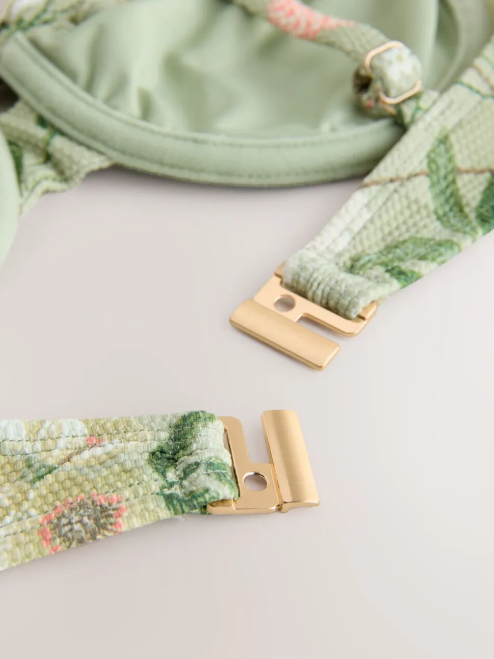 Laura Ashley Underwired Bikini Top
