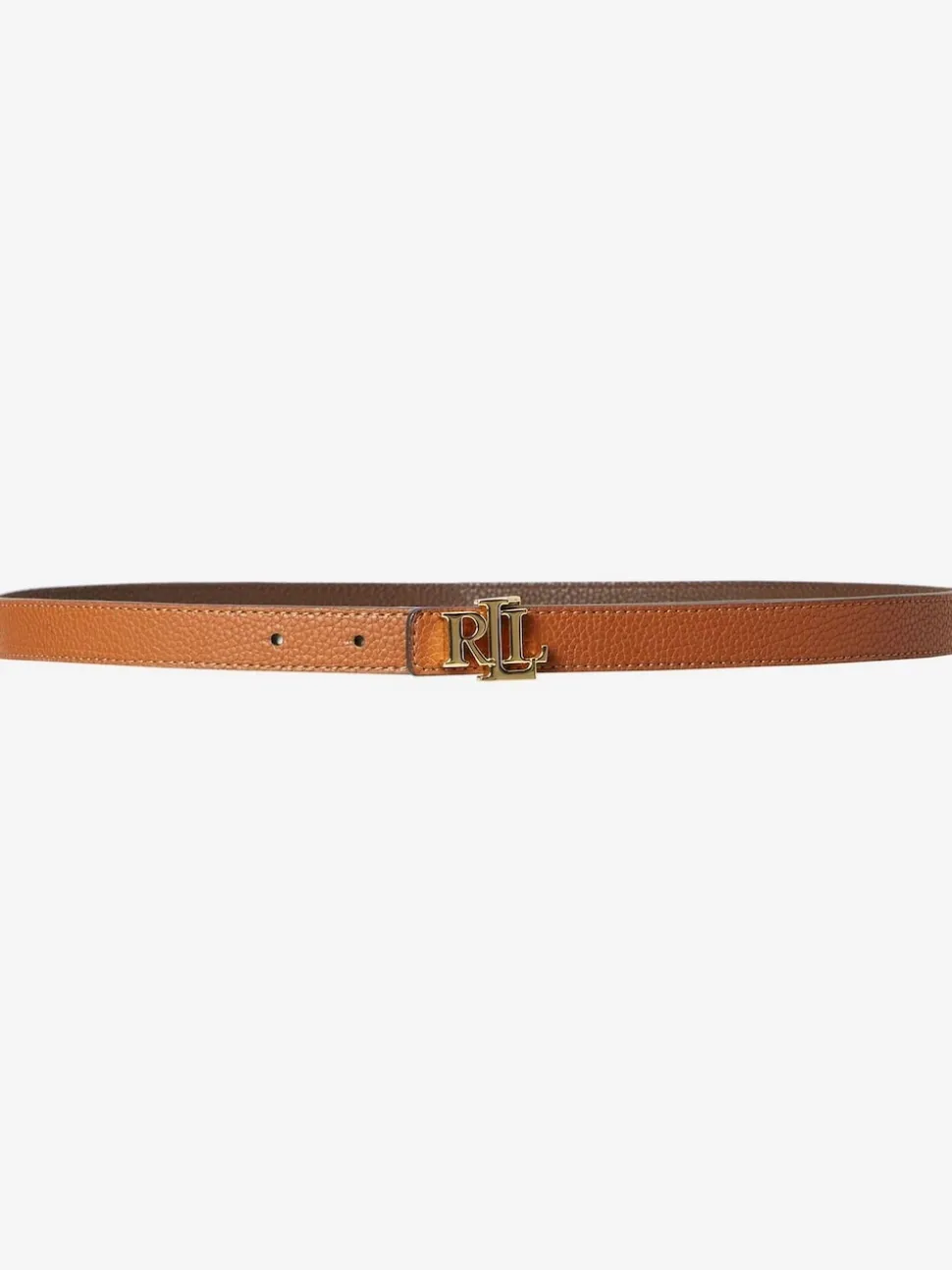 Lauren Ralph Lauren - Omkeerbare riem met monogram