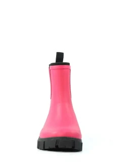 Lazy Dogz Pink Lake Ankle Wellingtons