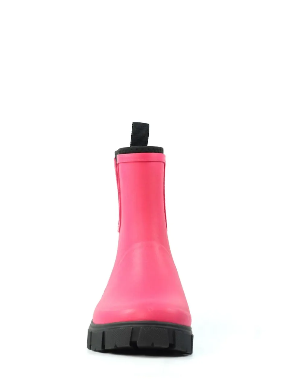 Lazy Dogz Pink Lake Ankle Wellingtons