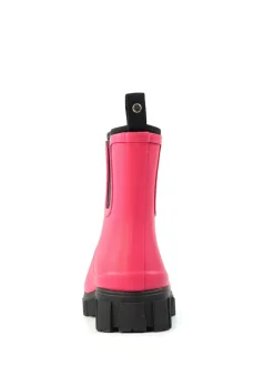 Lazy Dogz Pink Lake Ankle Wellingtons