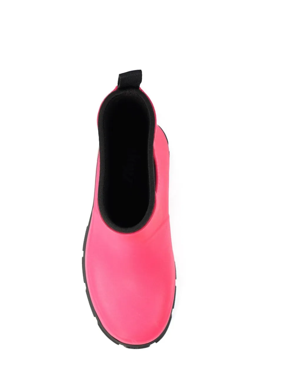 Lazy Dogz Pink Lake Ankle Wellingtons
