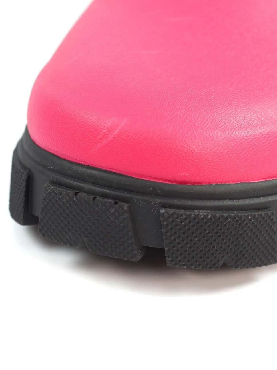 Lazy Dogz Pink Lake Ankle Wellingtons