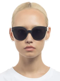 Le Specs Capacious Sunglasses