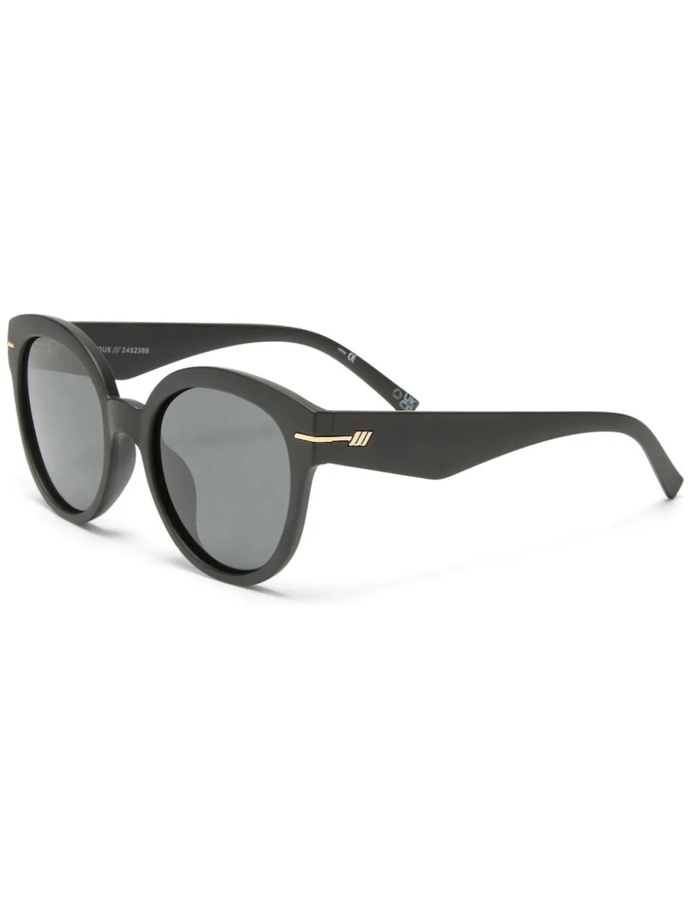 Le Specs Capacious Sunglasses