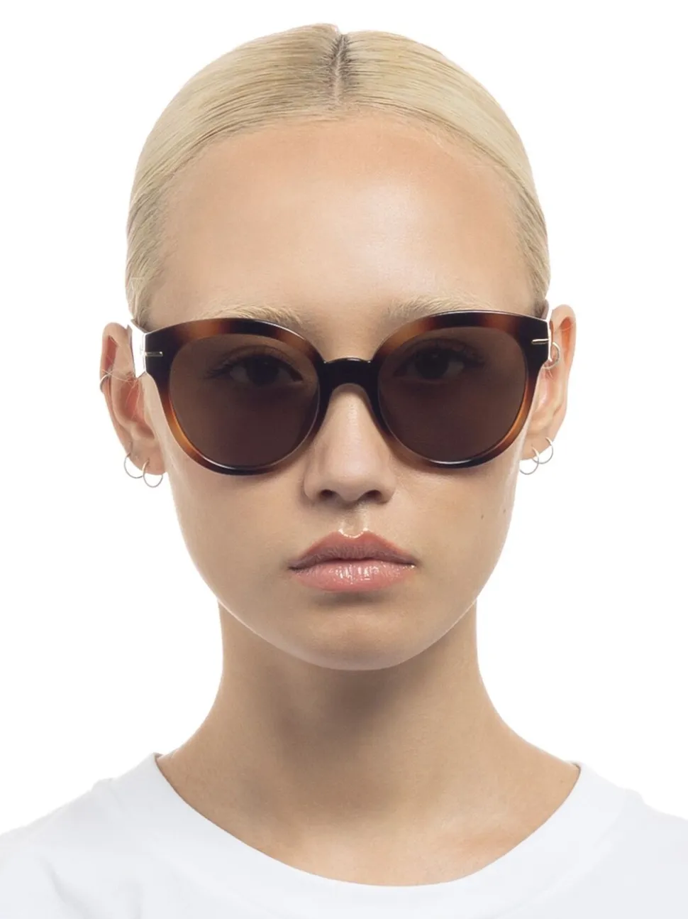Le Specs Capacious Sunglasses