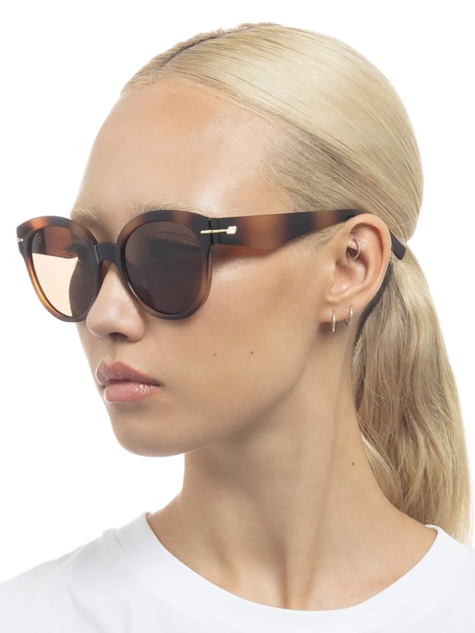 Le Specs Capacious Sunglasses