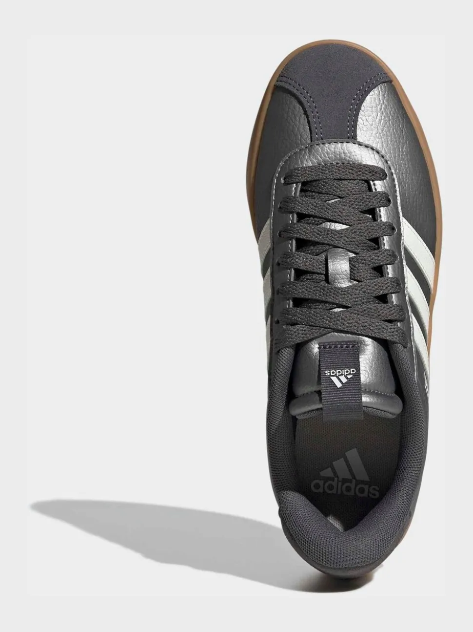 Leisteen grijs - adidas - Sneakers VL Court 3.0