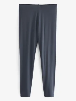 Leisteen grijs - Lange legging
