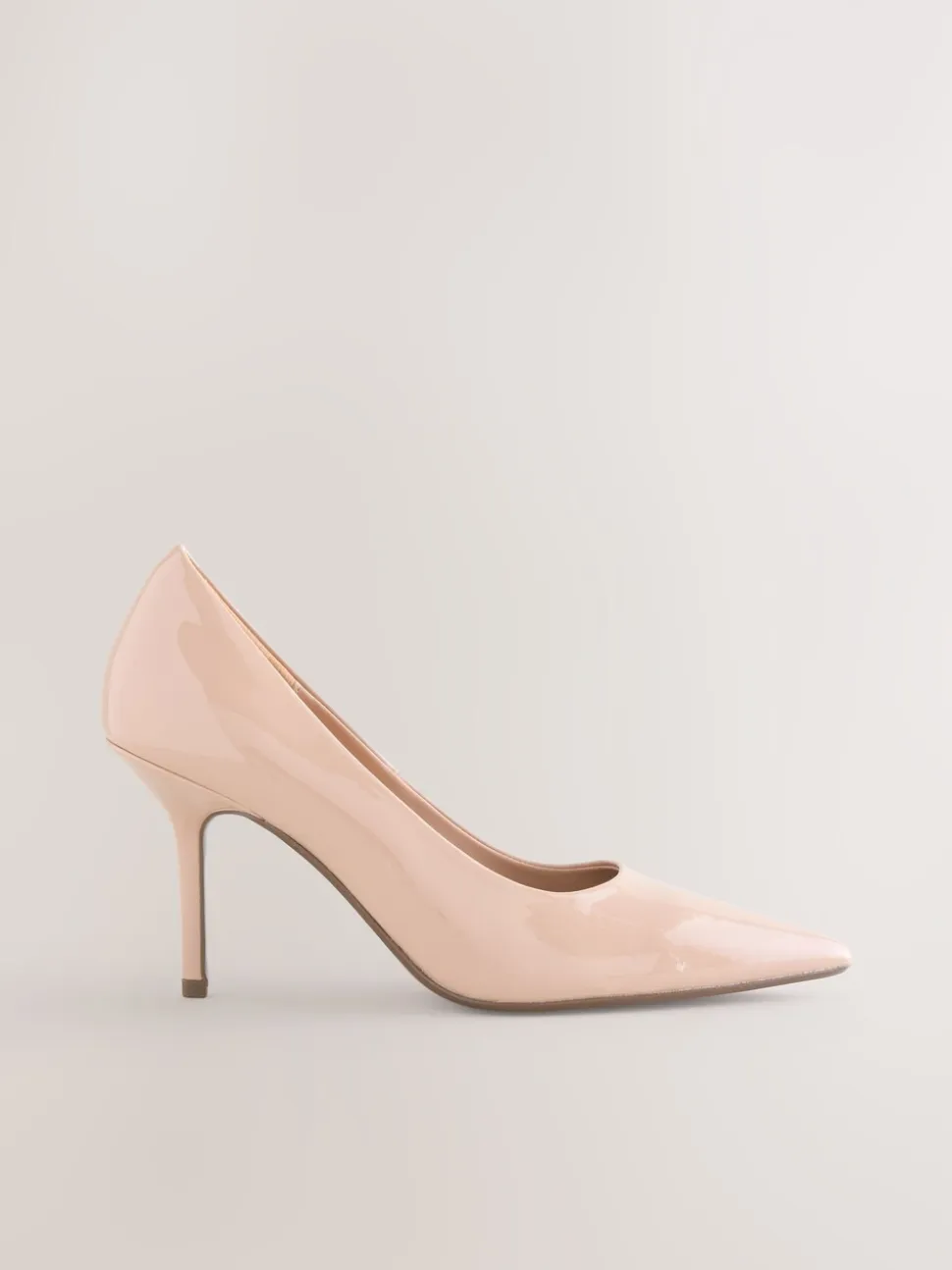 Licht beige - Forever Comfort® Point Toe Court Heels
