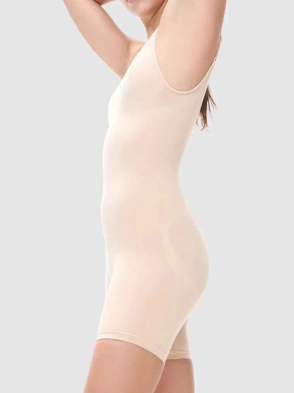 Licht beige - Heist - Contour vormgevende body