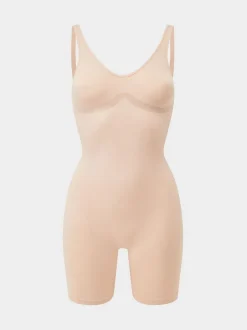 Licht beige - Heist - Contour vormgevende body