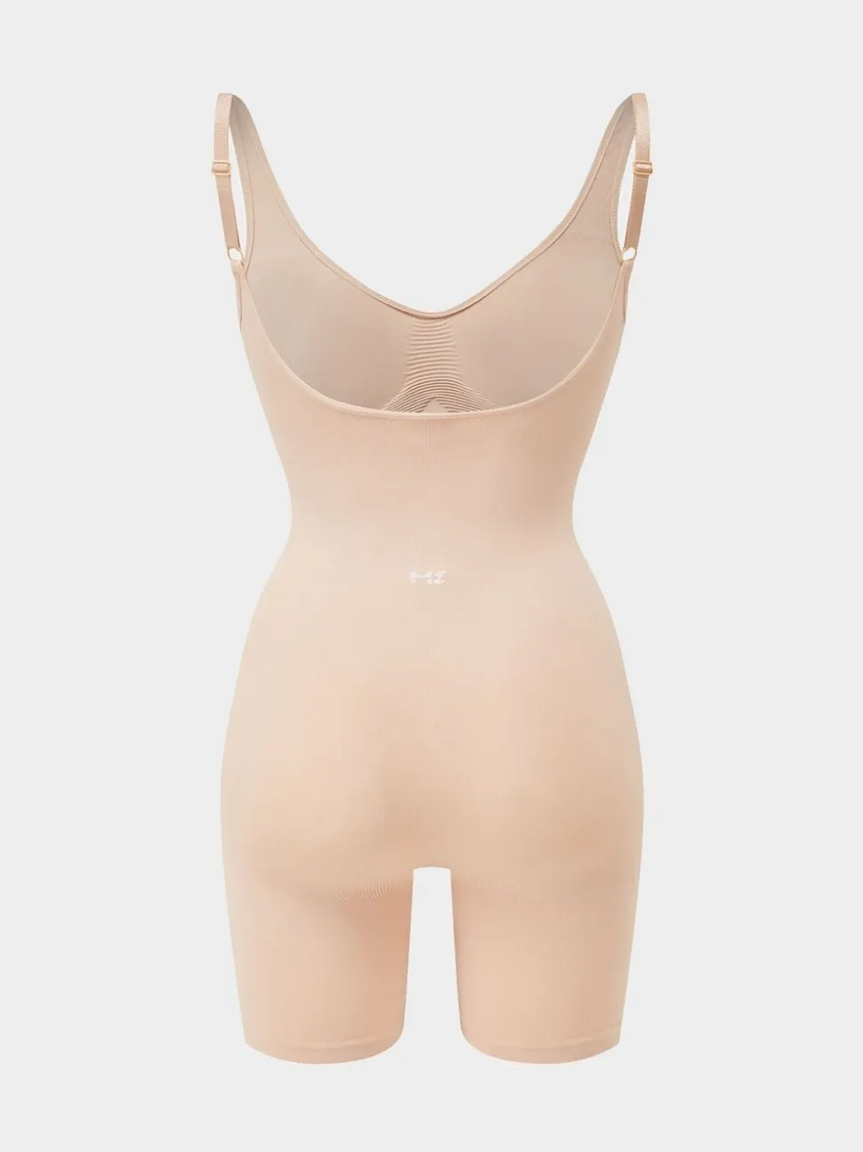 Licht beige - Heist - Contour vormgevende body