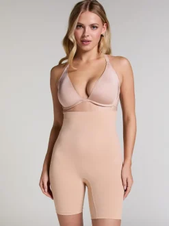 Licht beige - Hunkemöller Seamless Enhancing Thigh Slimmer