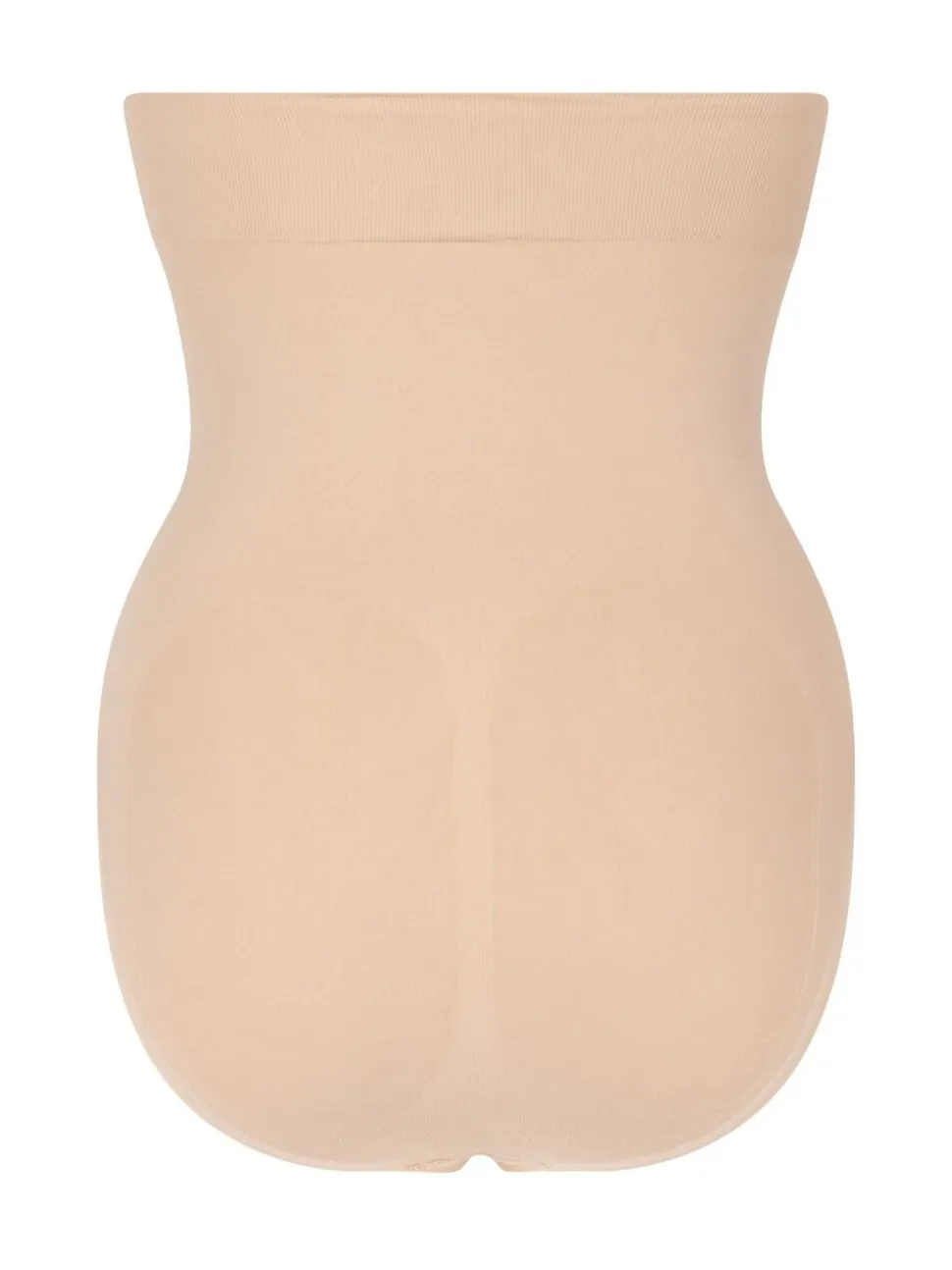 Licht beige - Hunkemöller Seamless Enhancing High Waisted Knickers