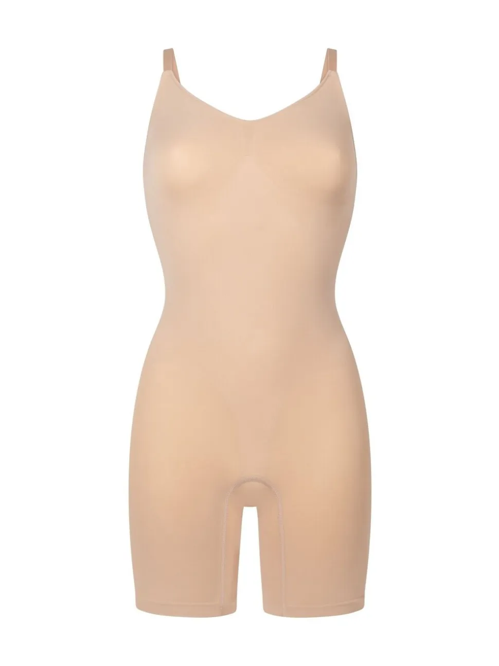 Licht beige - Hunkemöller Seamless Enhancing Thigh Slimmer