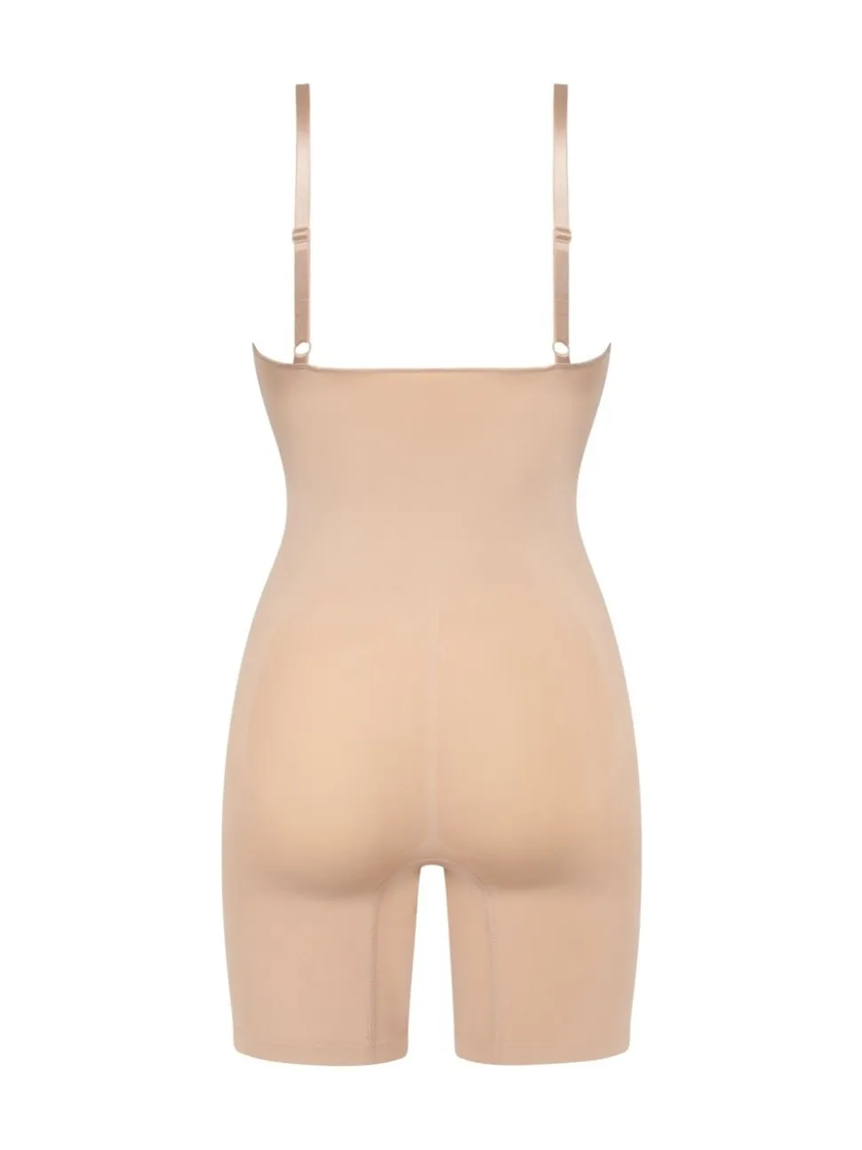 Licht beige - Hunkemöller Seamless Enhancing Thigh Slimmer