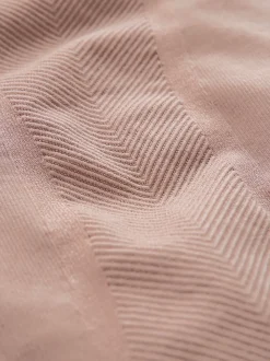 Licht beige - Naadloze bandeau dijenverzachter met stevige buikcorrectie