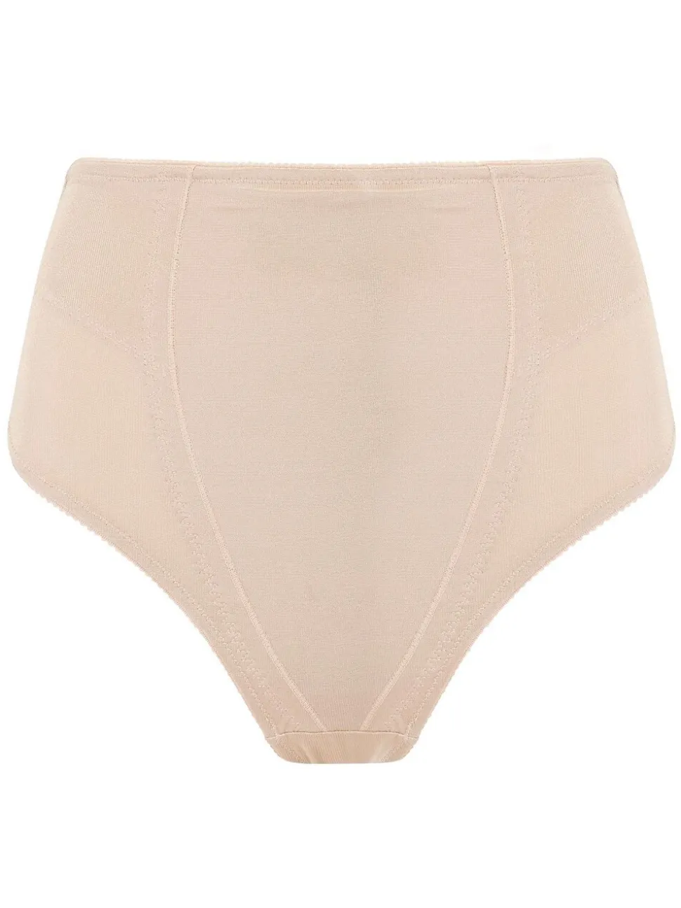 Licht beige - Pour Moi - Hourglass Shapewear sterk buikcorrigerende string